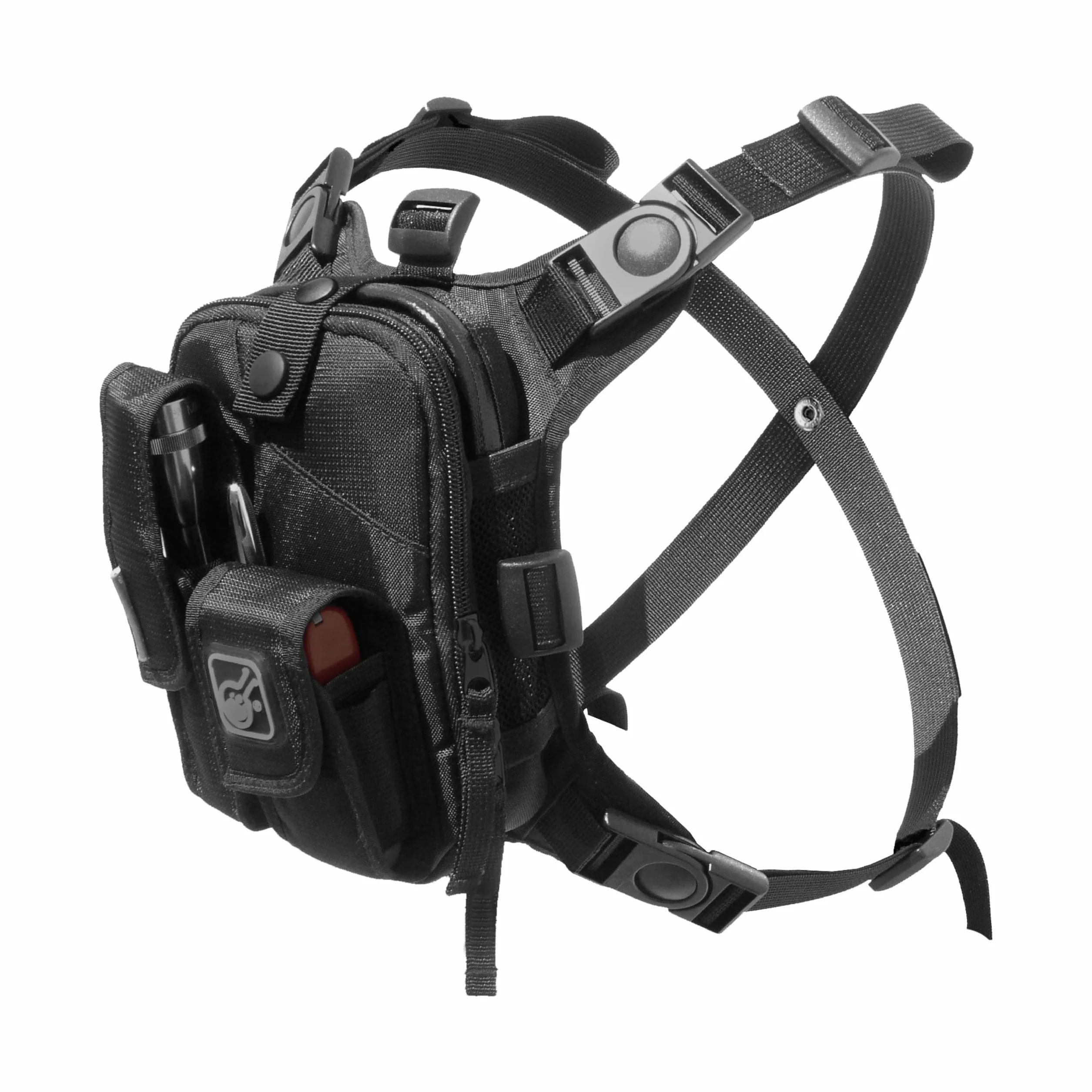 Hazard 4 Covert RG Escape Holster BLK