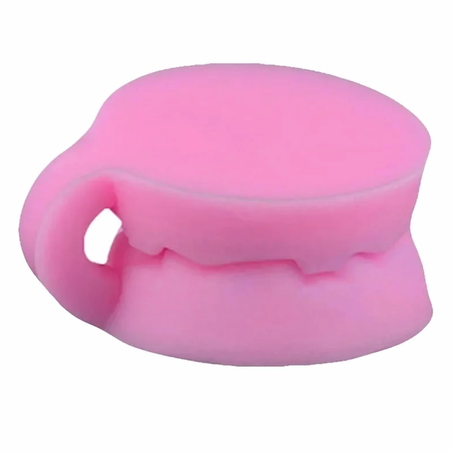 Juego de 4 moldes 3D silicona con forma rosa for decorar pasteles, fondant, chocolate y azúcar Para Repostería Y Postres