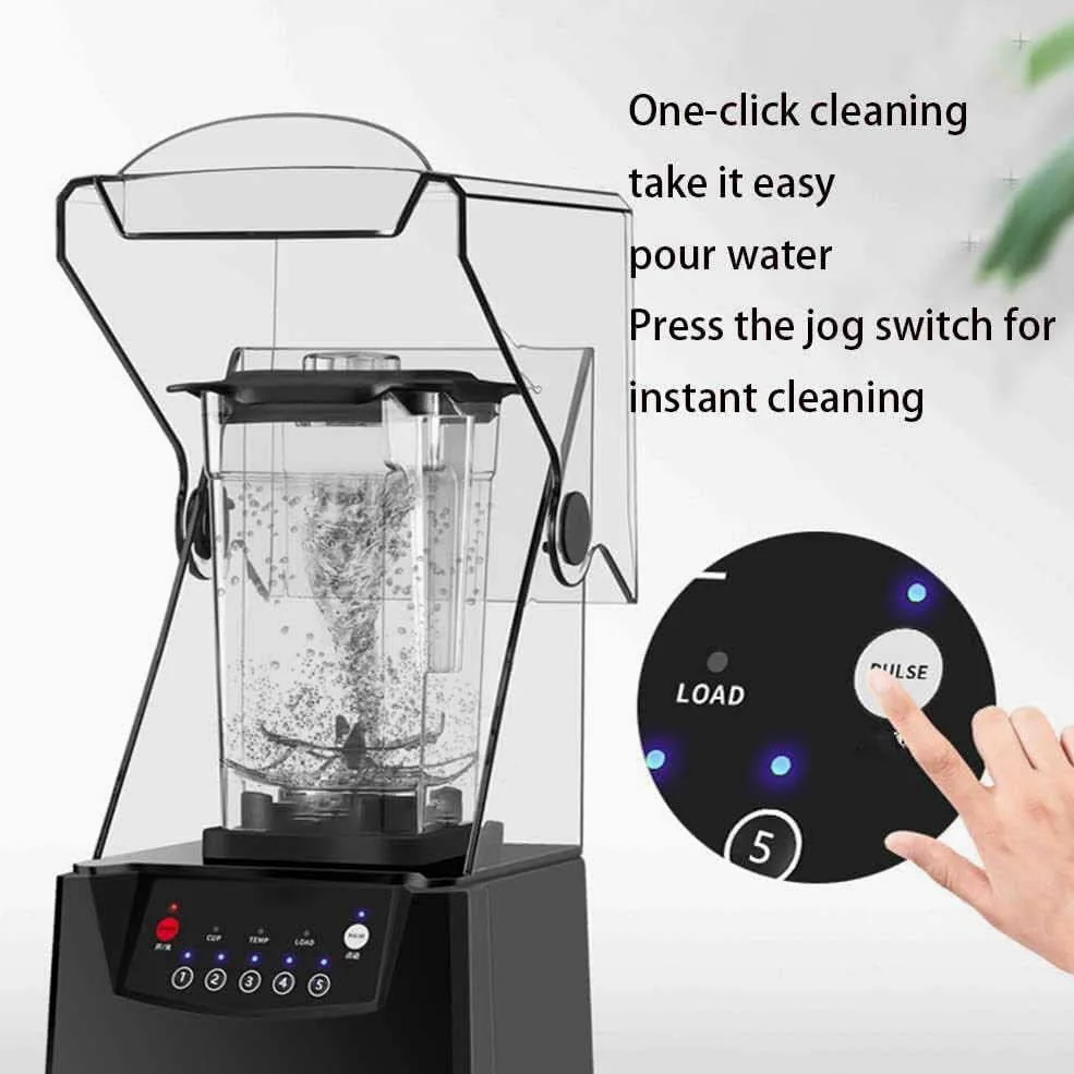Licuadora para batidos, ideal para viajes, gimnasio, cocina, oficina