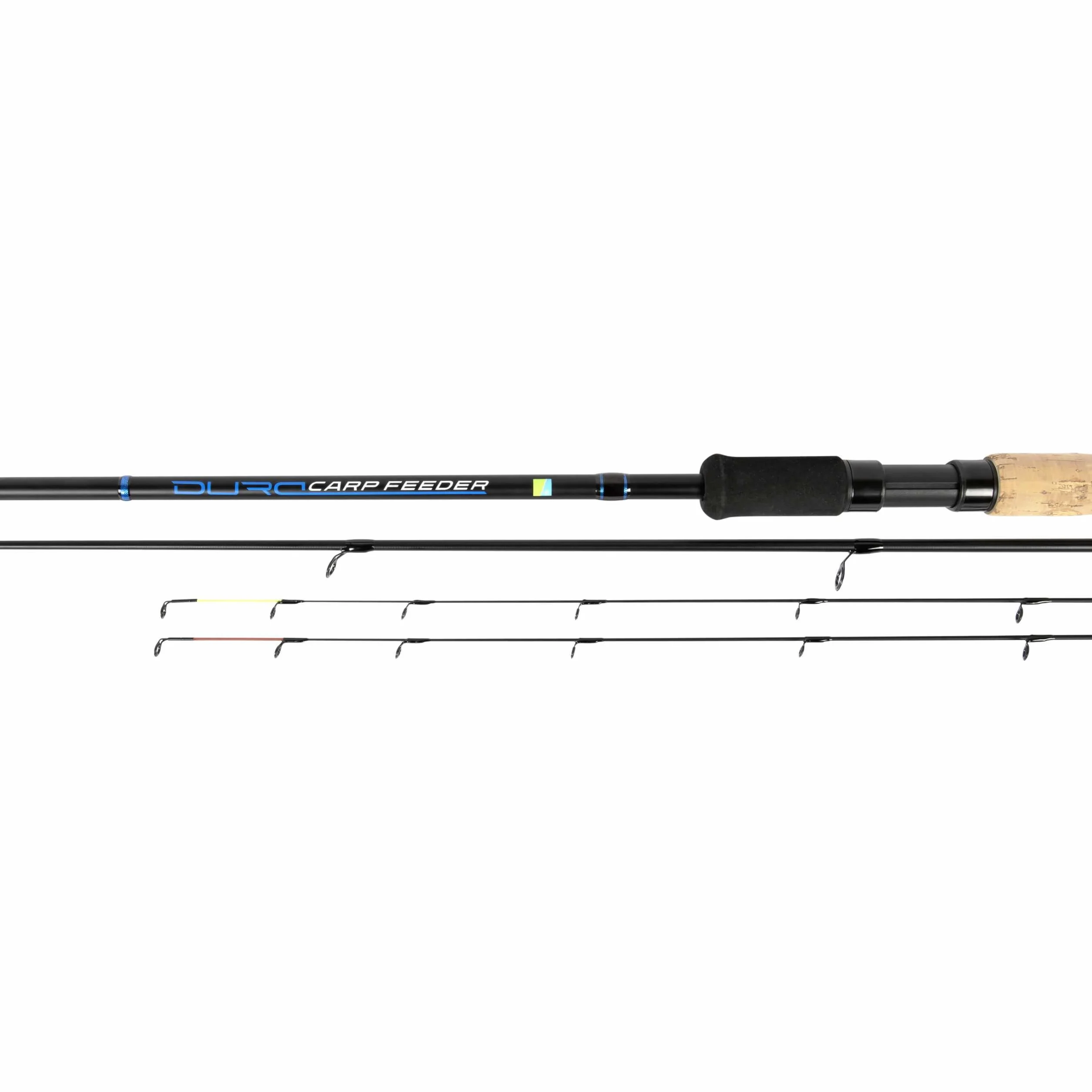 Preston Dura Carp Feeder 3,65 m 60 g Caña de pescar alimentadora