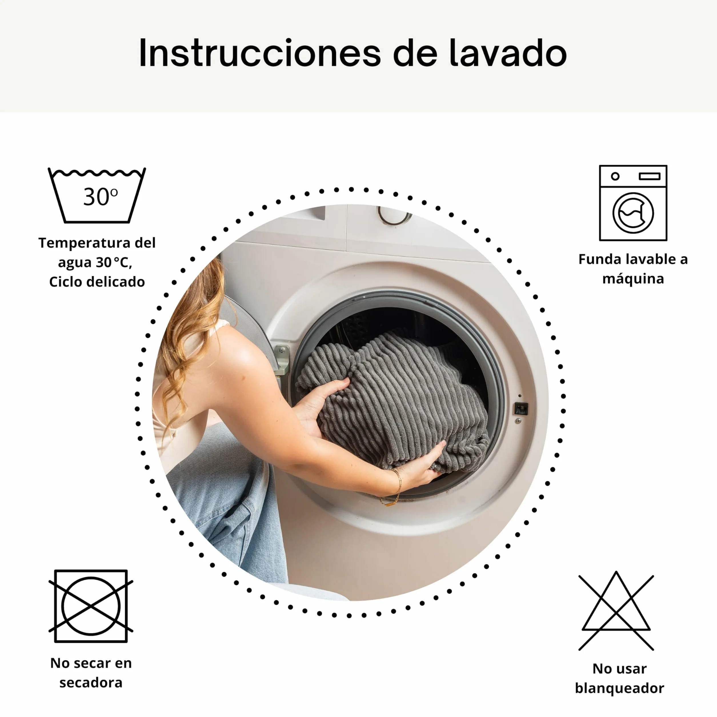 bananair - Futón Japonés Enrollable 1 Persona, Grueso y Cómodo, Fabricado en Francia, Funda Lavable, Cama Plegable de Suelo Práctica – Colchón Plegable, Correa Incluida (90 × 190 cm, Gris Oscuro)