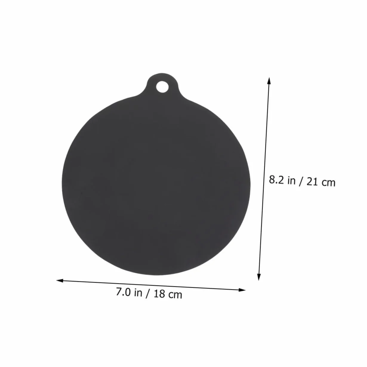 Cabilock Almohadilla protección protector microondas sartenes induccion protector estufa ignífugo protector placa inducción utensilios cocina inducción estera cocina, 03F68TS0CNFK16F452SM1