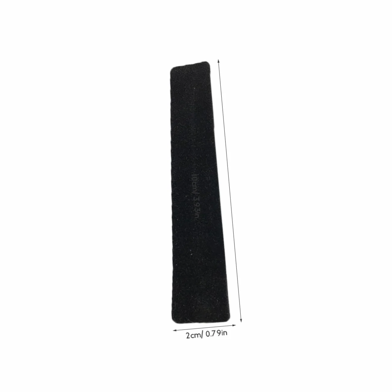 Sosoport Arco Ligeramente Amortiguado Lanzamiento Proa Pesca Tiro con Arco Flechas Placa Silenciosa Vibración Estante Black