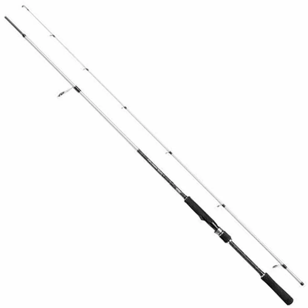 Mitchell Tanager SW Caña de Pesca Barco 2,40m 100-200g Grafito Resistente Agua Salada