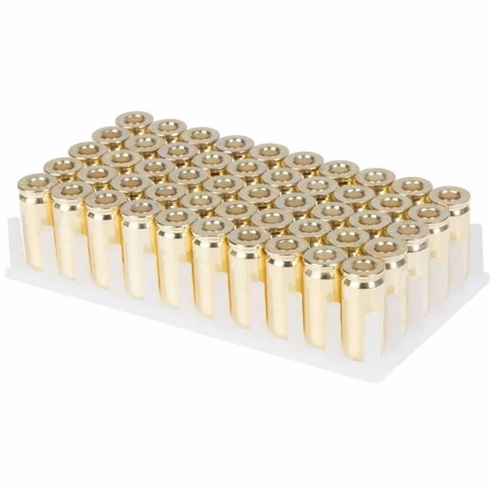 Balas Fogueo 9mm PAK Kaiser 50 Unidades Dorada Cartuchos 9x22 Airsoft Compatibles