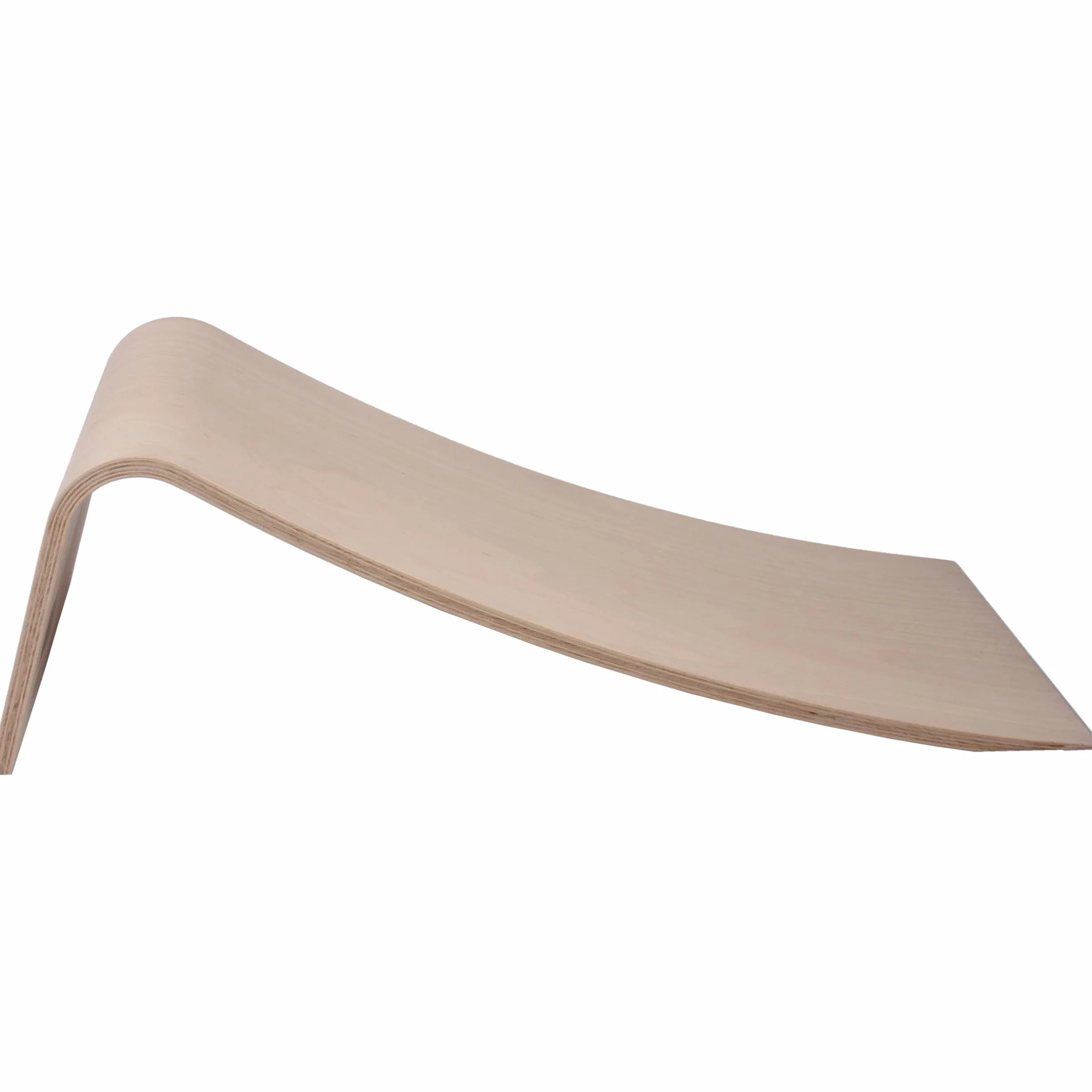 GRAW J25 Skateboard Scooter Rampe Natural