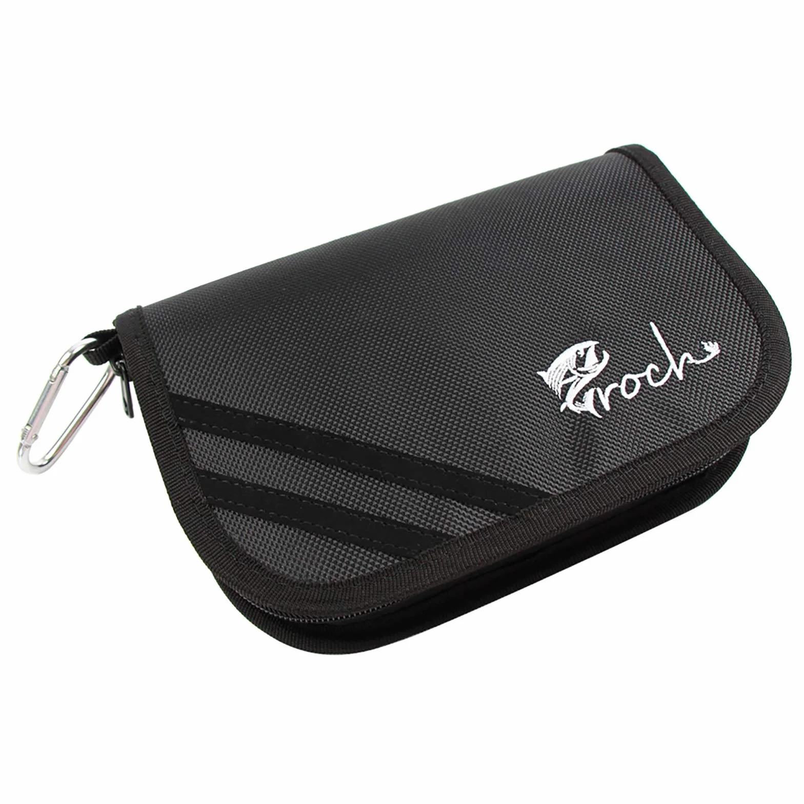 Croch Kit Señuelos de Cucharilla de Pesca para Lucio Perca Trucha