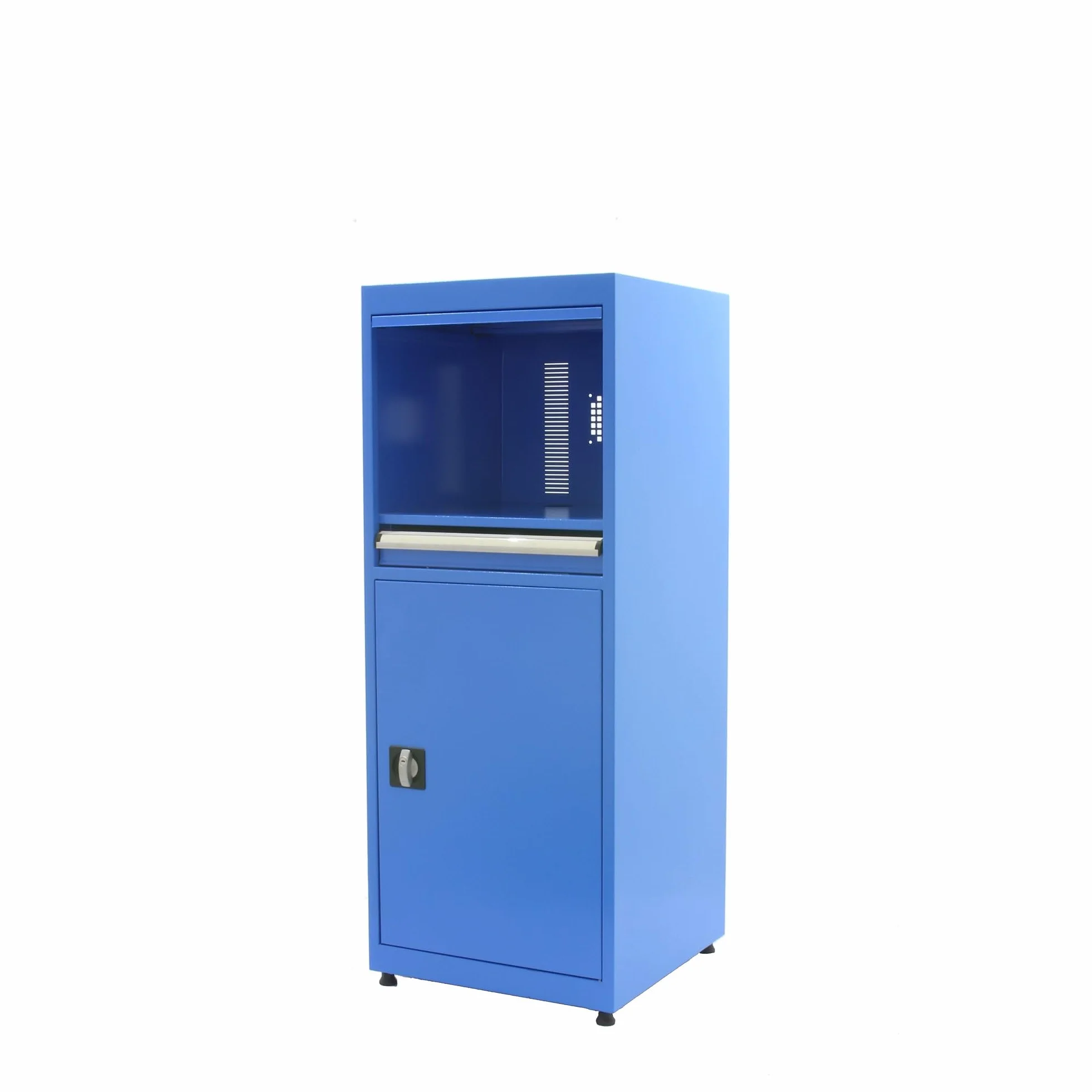 Armario para Ordenador Azul Simonrack 1400x560x600 MMS - Armario para Ordenador