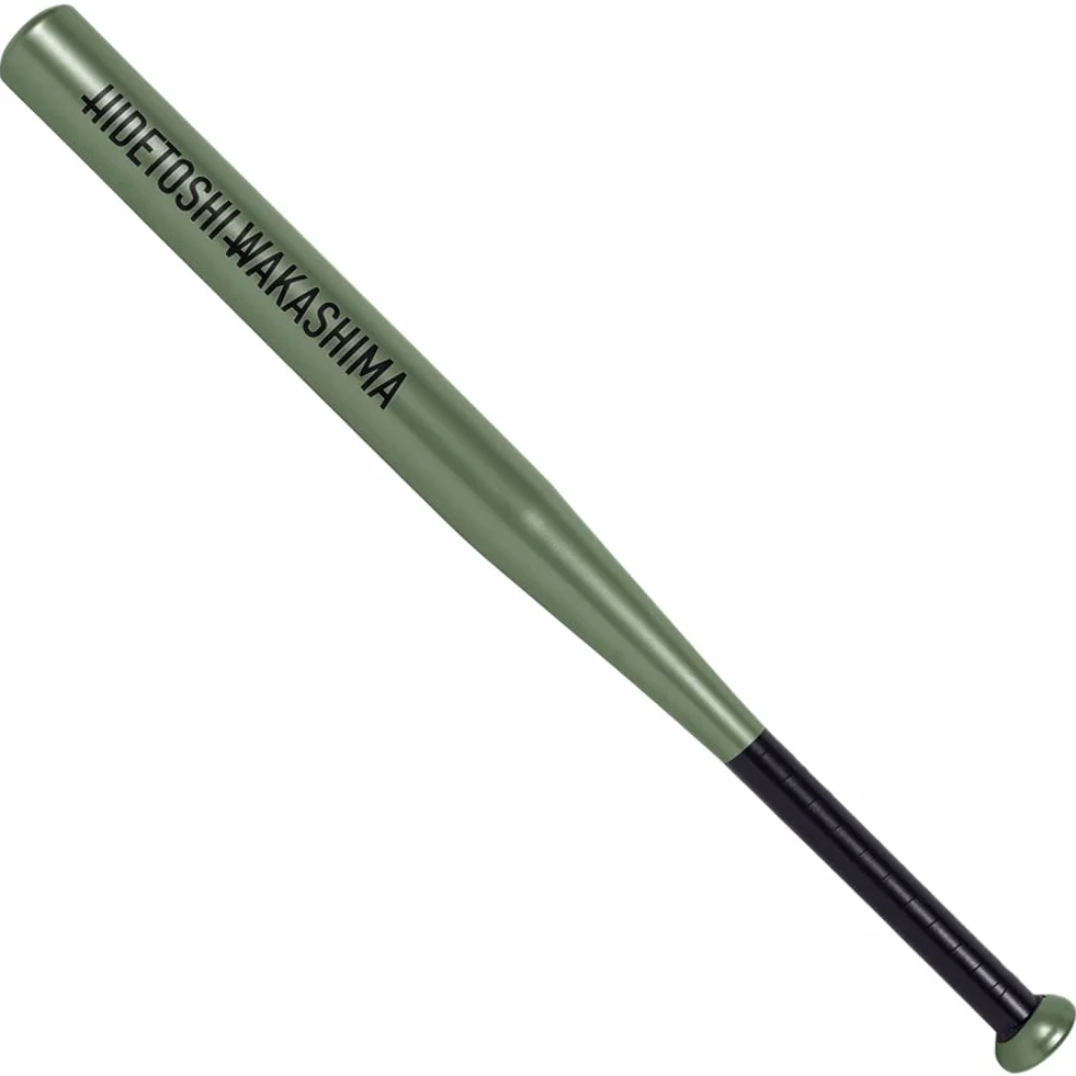 Bate de béisbol Tokyo de acero inoxidable 28 pulgadas 980 g