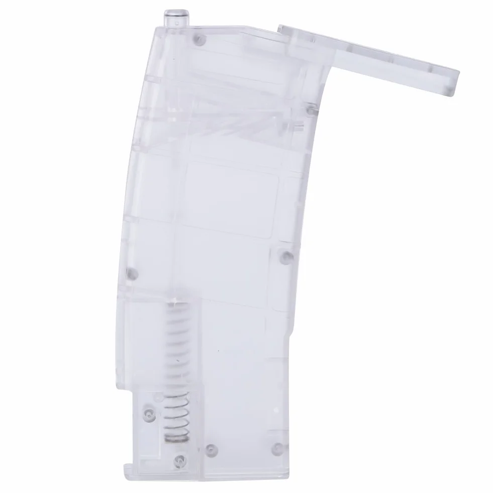 Cargadores Táctico Airsoft Paintball Juego de Combate de Caza Accesorios 500 Rondas BBS Cargador de Velocidad rápida Cargador