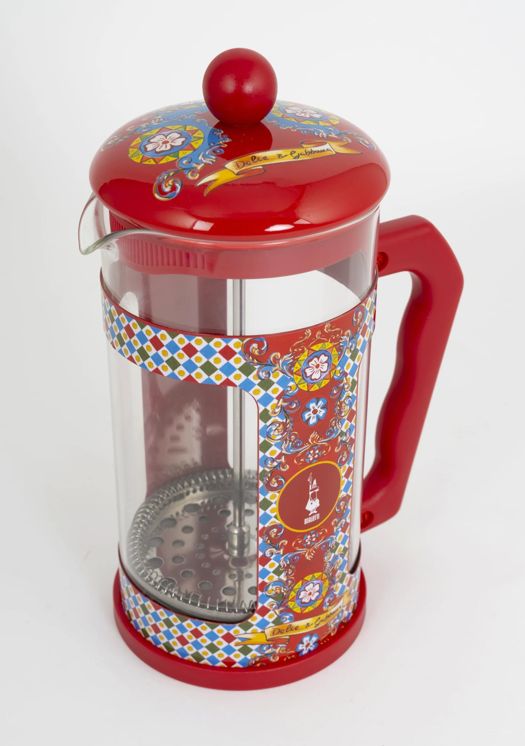 Bialetti Coffee Press Dolce Gabbana – Cafetera Coffee Press 0,35 L