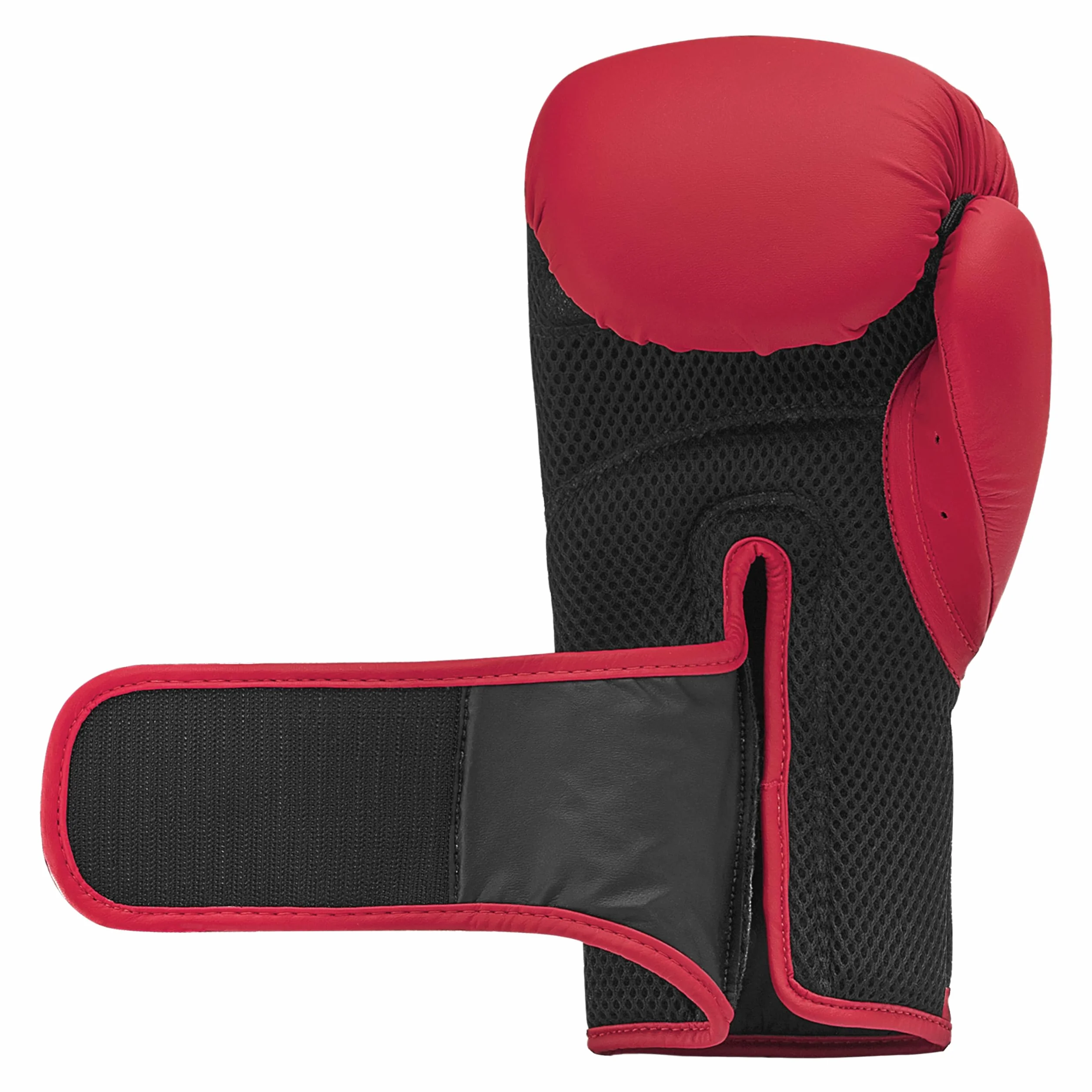 adidas Hybrid 25 Guantes de Boxeo Rojo 12 oz EU