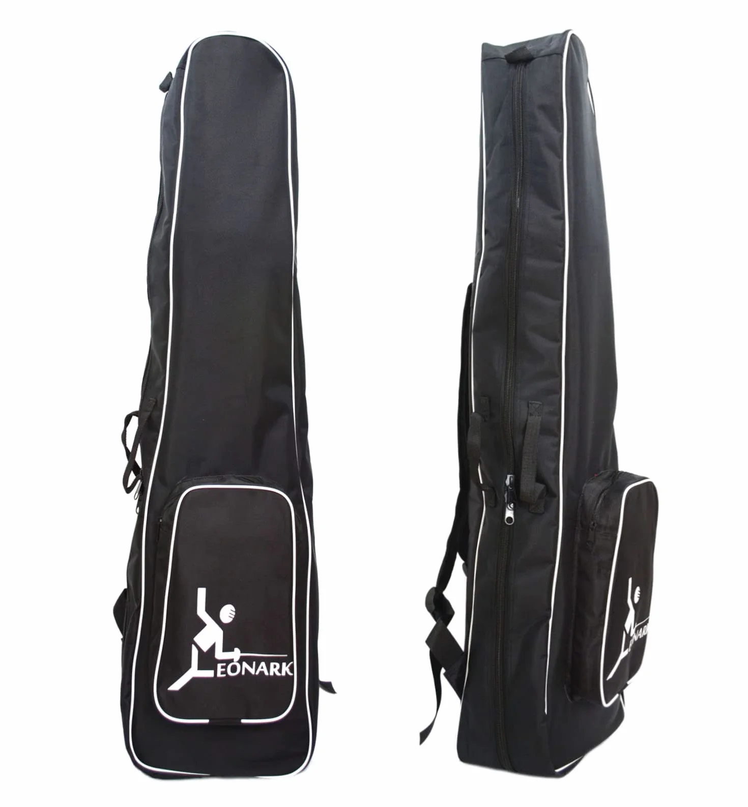 LEONARK 140cm Hema Esgrima Espada Larga Feder Zweihander Bolsa Almacenaje Mochila Portátil Acolchada