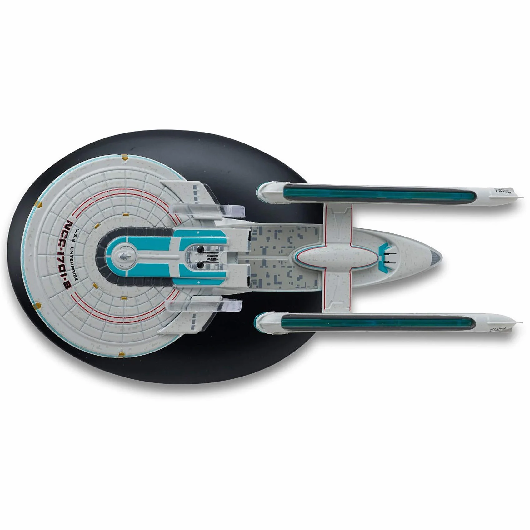 Star Trek The Official Starships Collection #9: USS Enterprise NCC-107B