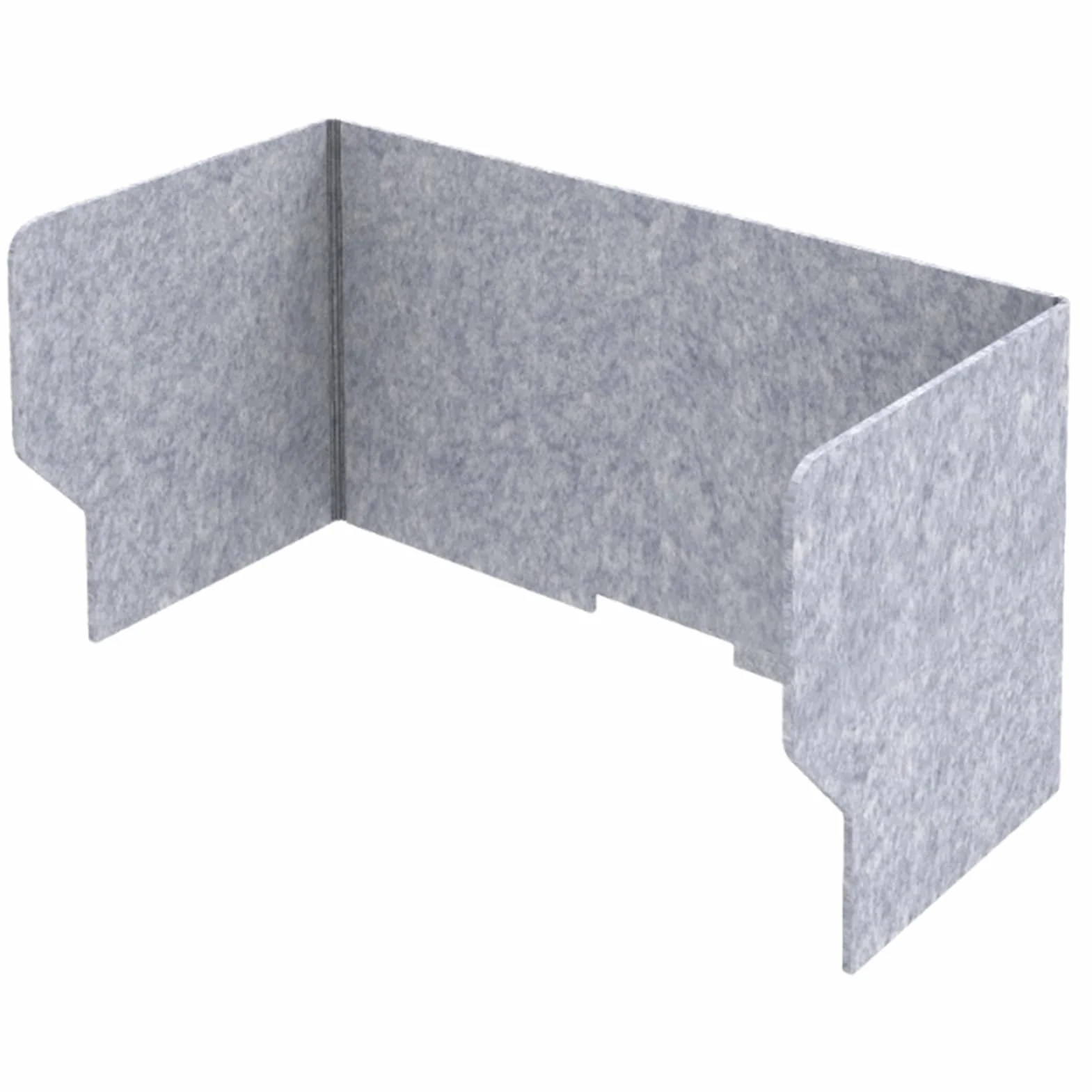 Panel Divisor de Escritorio Escudo de Exámenes Fácil de Material Escolar | Pantallas de Privacidad de 3 Pliegues para en Escritorio, Dormitorio, Oficinas, Biblioteca, Mesa de Estudio y Escritorio