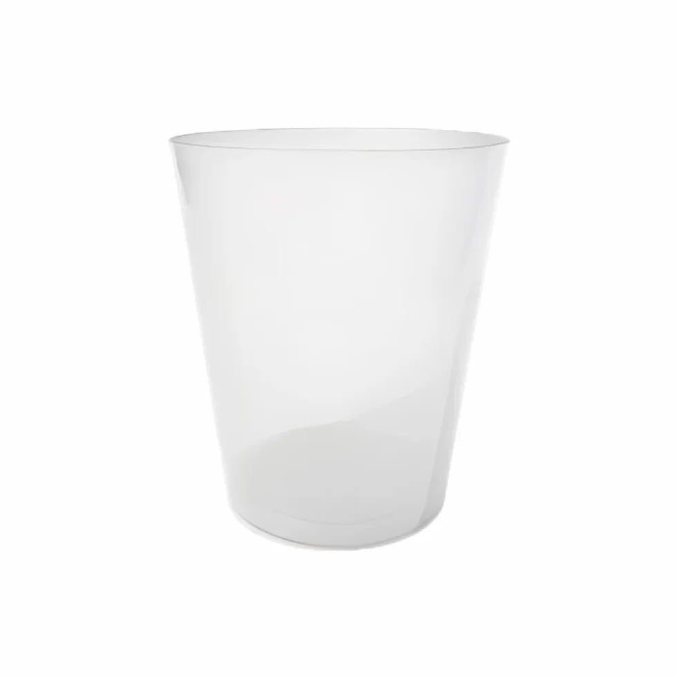 Vasos plastico duro Vasos cubata Transparente Irrompible 480 ML Reutilizables y Irrompible, Vasos de plastico Vasos plasticoEcológico sin BPA,Ideal para FiestasCocktail, Cubatas, Gin Tonic (450)