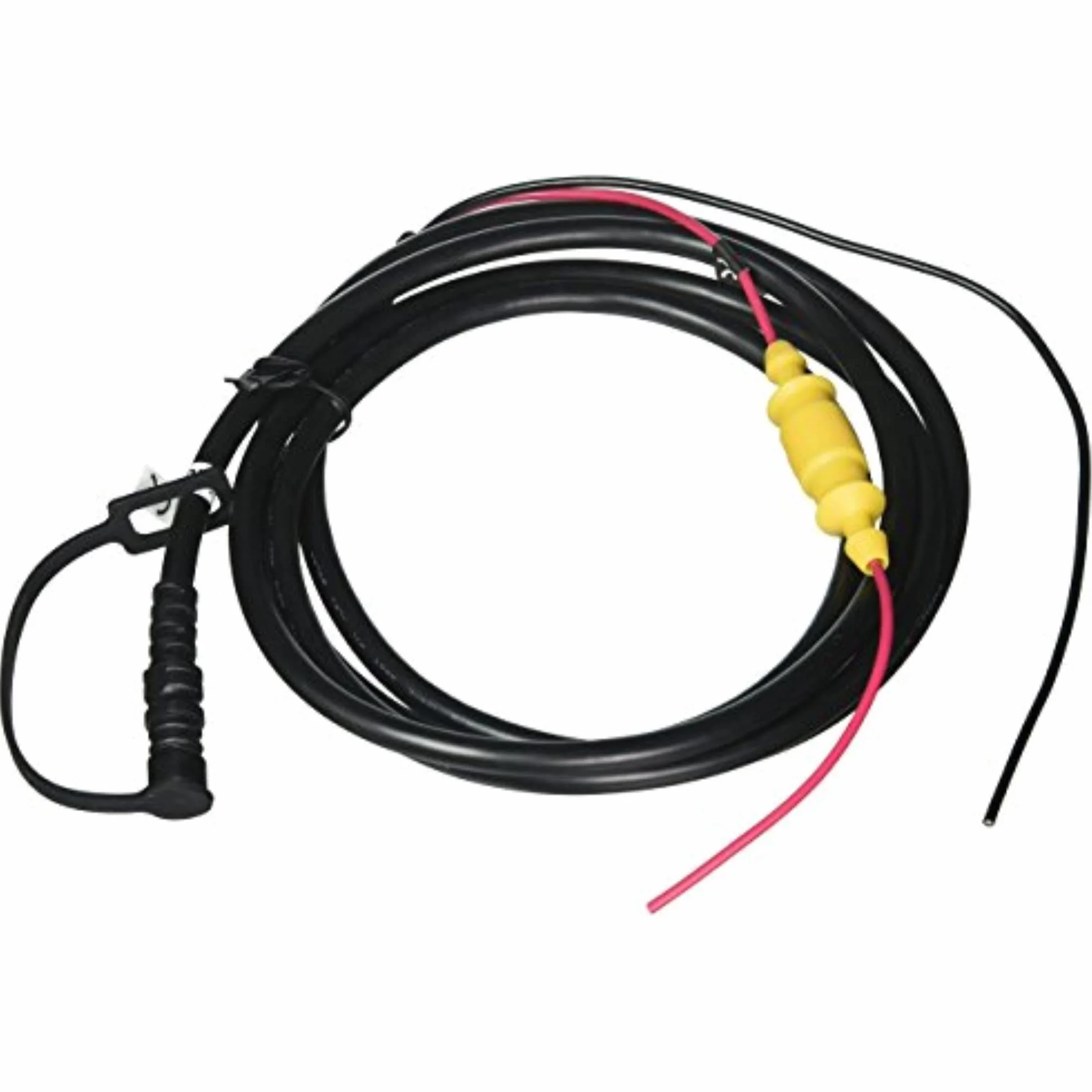 Garmin Cable de alimentación 1,8 m Negro/Rojo