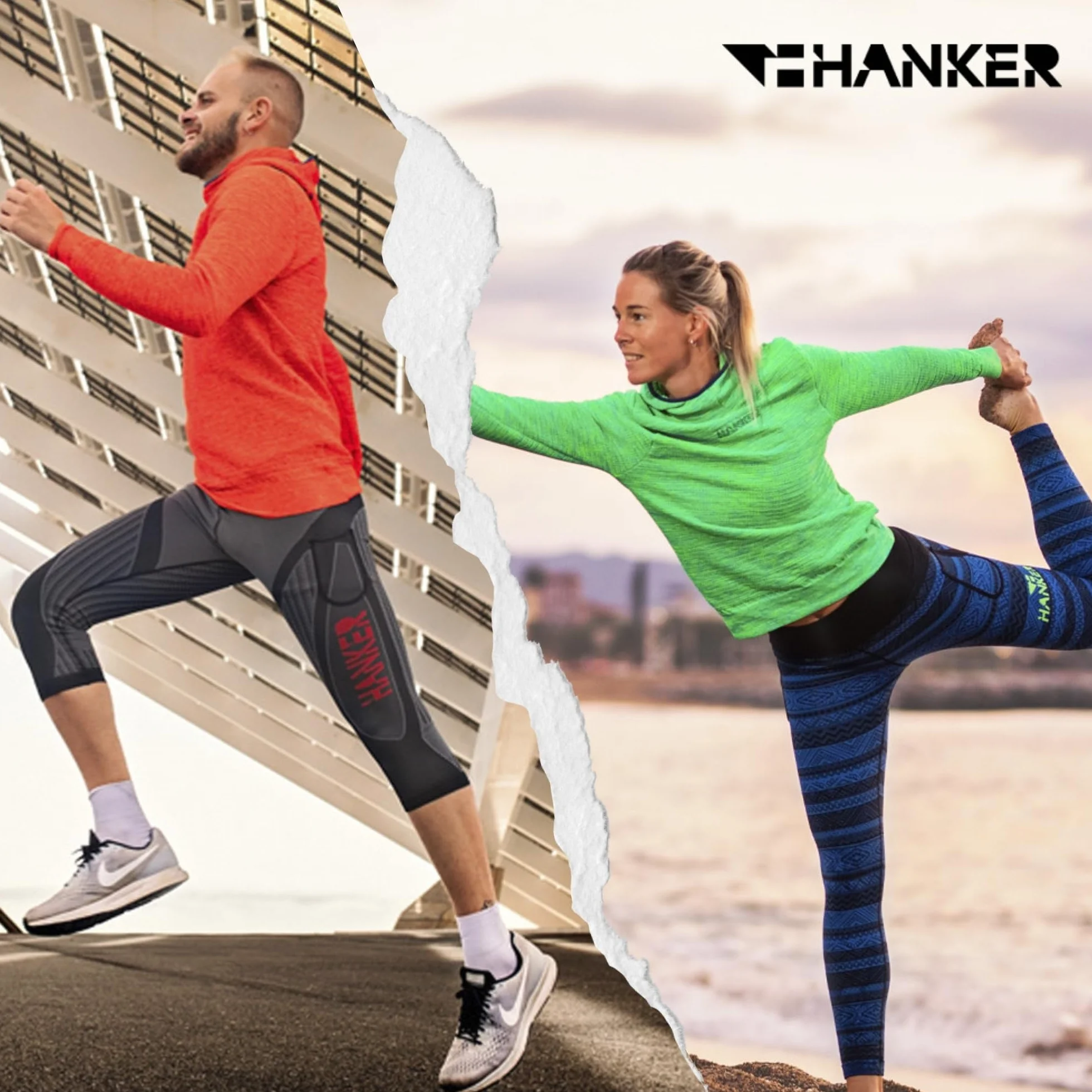 Riñonera Running Deportiva Unisex – Cinturón Porta Móvil, Geles, Llaves y Botella 500 ml