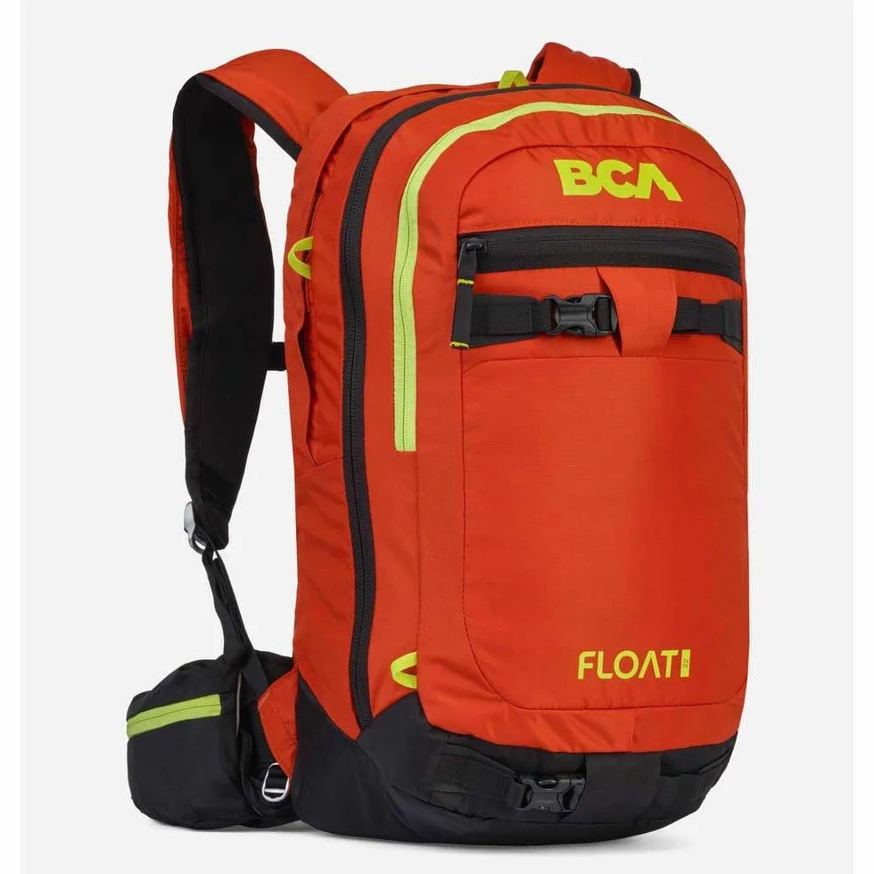 BCA Backcountry Access Float 22 Avalanche Airbag - Negro/Naranja