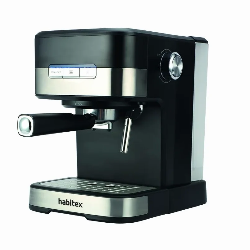 Habitex Cafetera expresso 15 bar