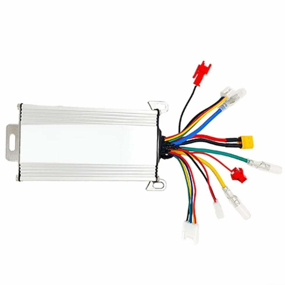 Controlador de 36 V 350 W para scooters de 8.5 pulgadas, aleación de aluminio