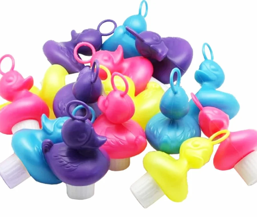 BG International 24 Patos Flotantes 11 cm pesca