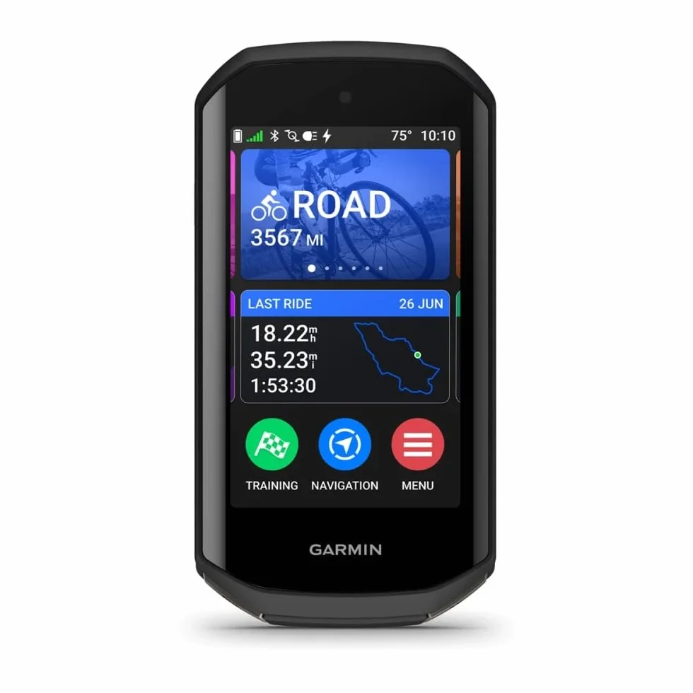 Garmin Edge 1050, Solo Dispositivo