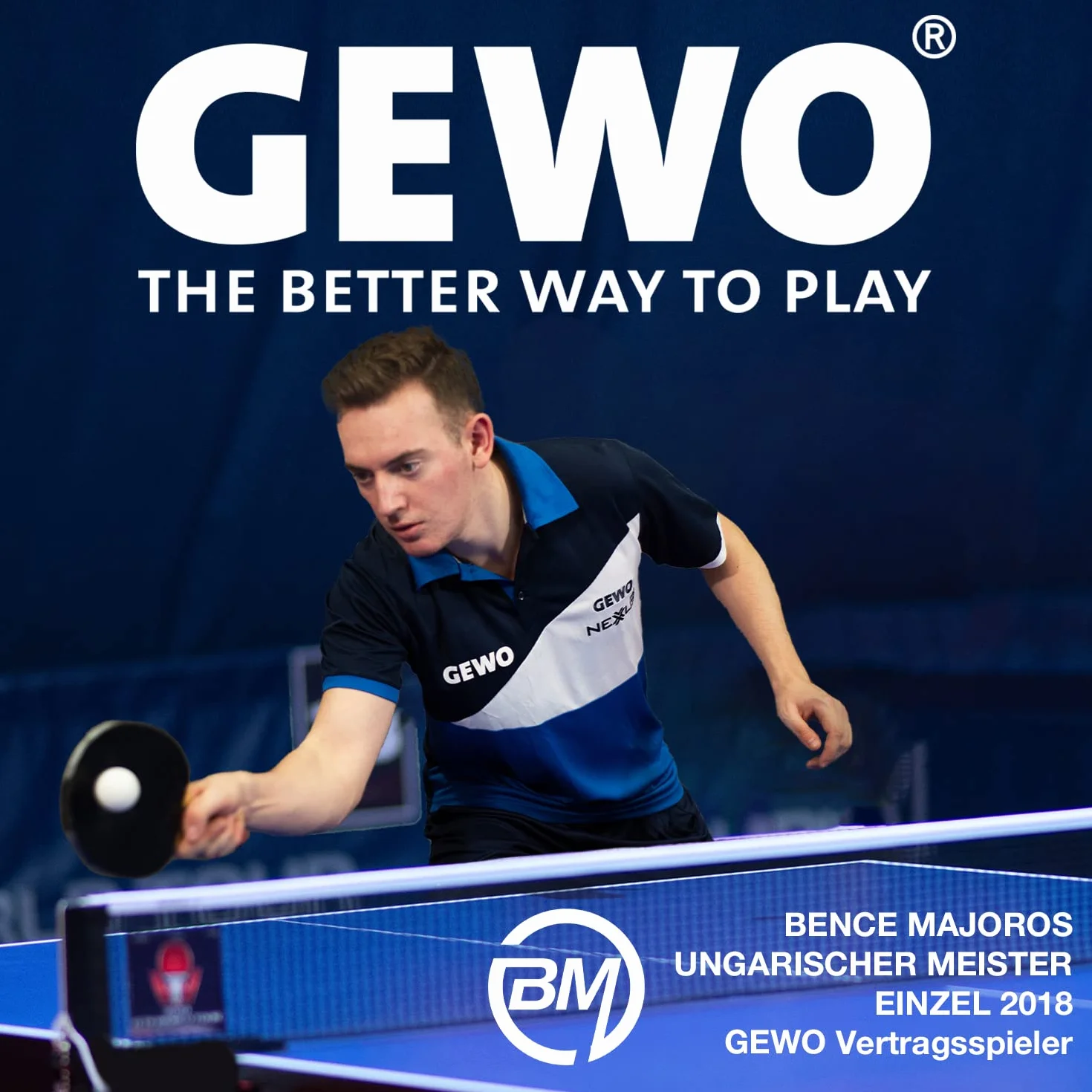 GEWO Club 40+ Piłka treningowa 72 sztuki