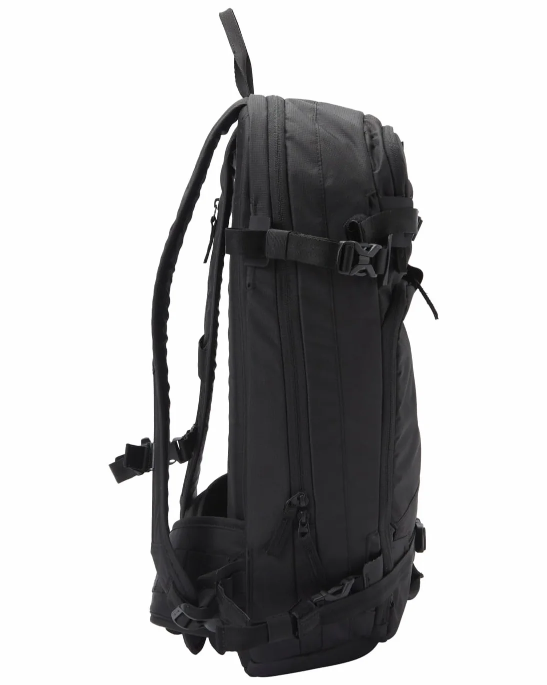 Quiksilver Tr Platinum 18L Mochila Mediana Hombre Negro