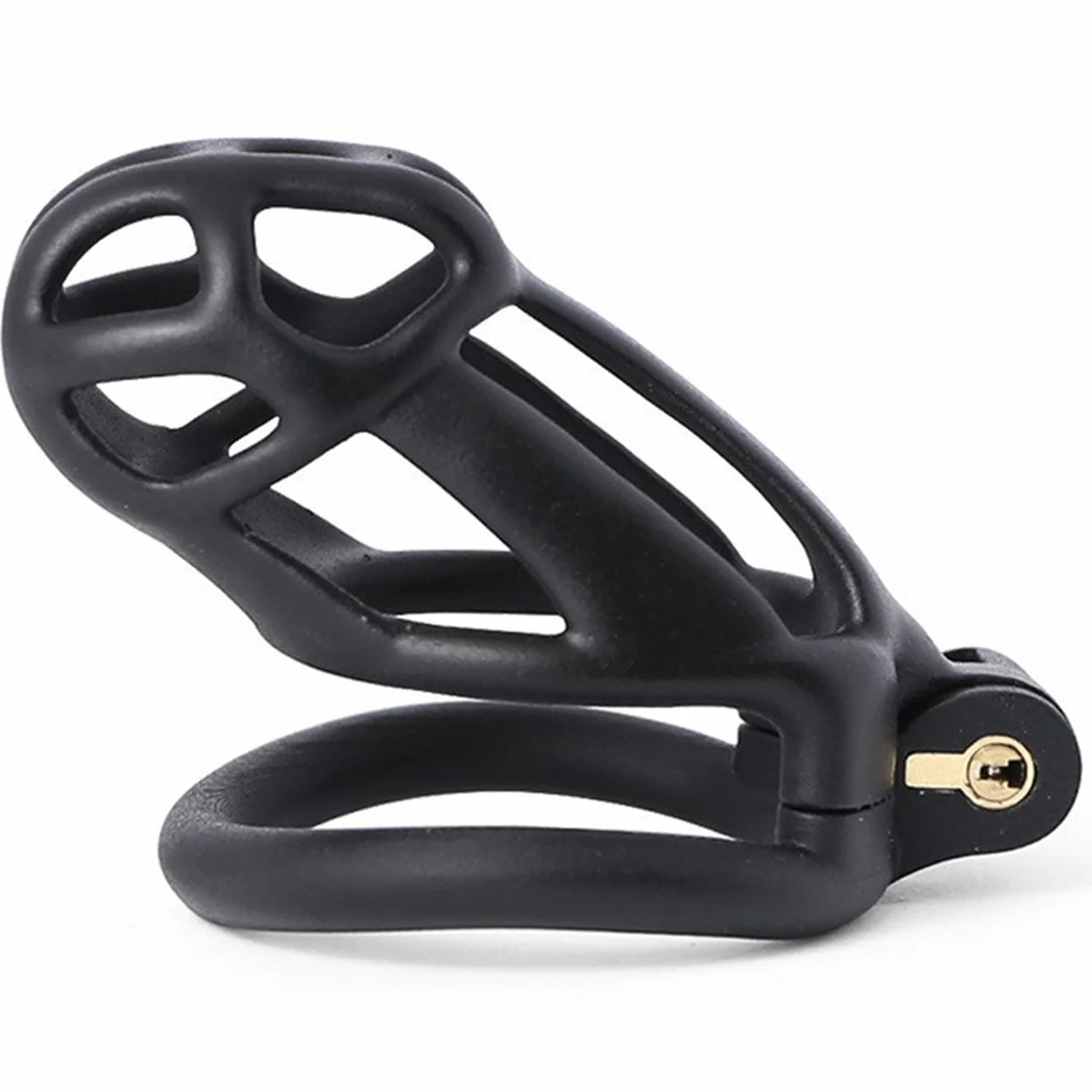 Jaula de Pájaro de Fitness de Silicona Negra para Saltar, Gimnasia, Accesorios Deportivos