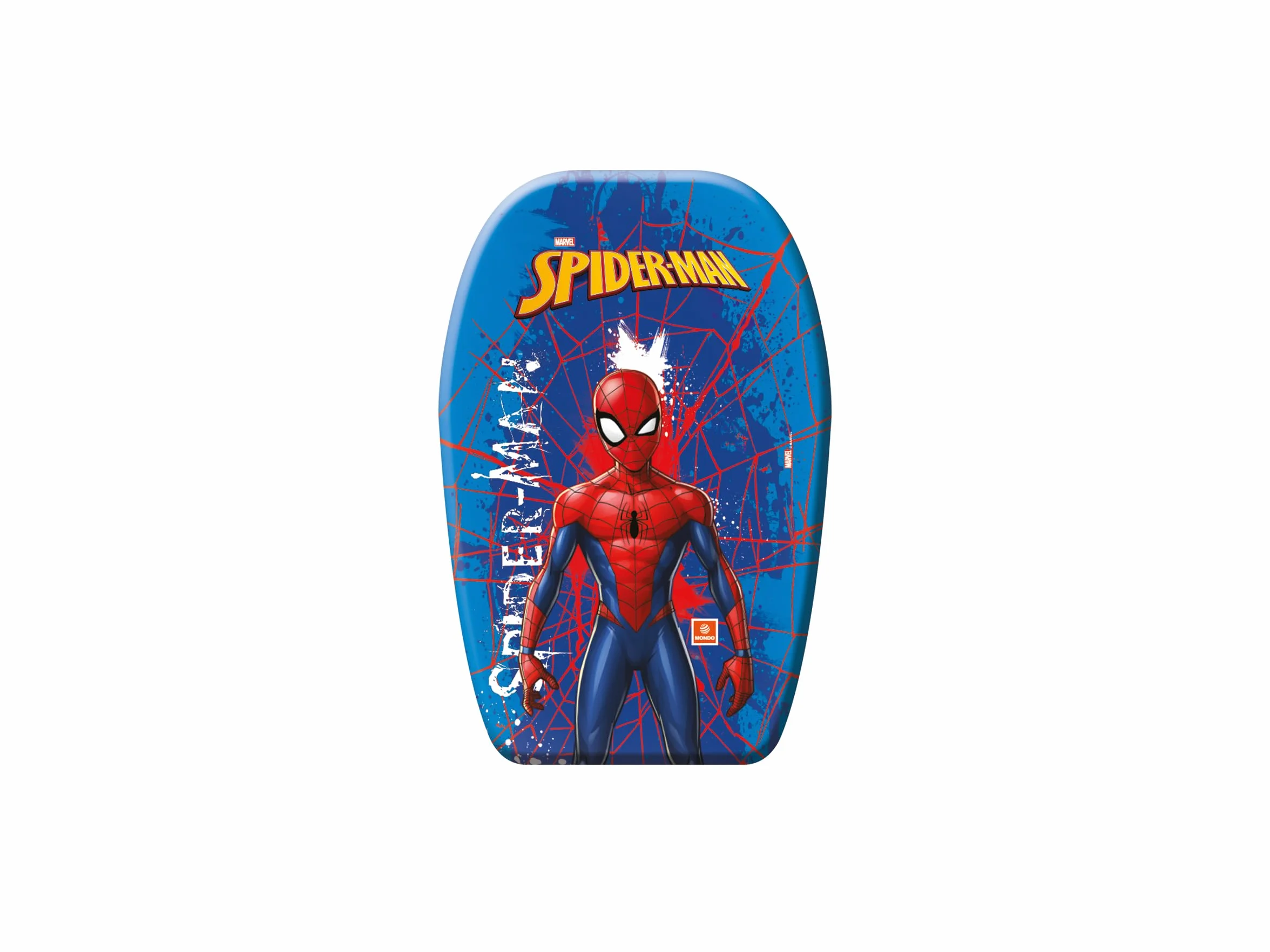 Mondo Toys Body Board Spiderman Tabla de Surf Infantil 68cm