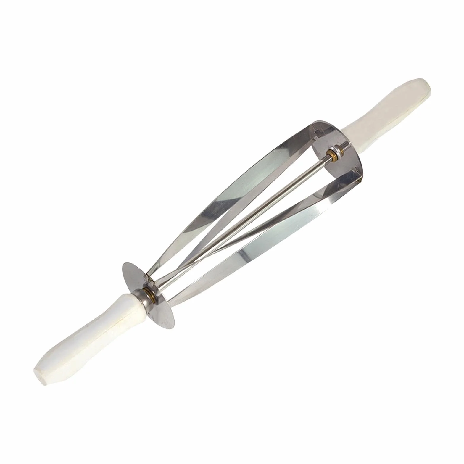 Rodillo de Pan de Herramienta de Corte Rodillo para Superficie Antiadherente Material Resistente Adecuado, Grande