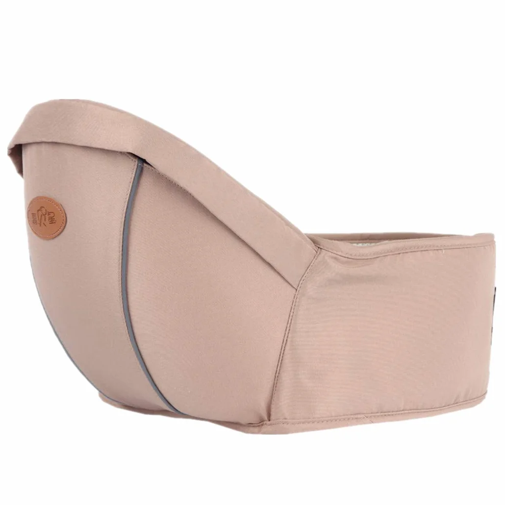 Portador de bebé ergonómico Hipseat asiento cintura para niños pequeños ligero