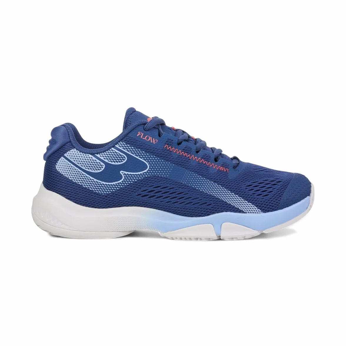 Bullpadel Flow 25i Azul Oscuro Mujer