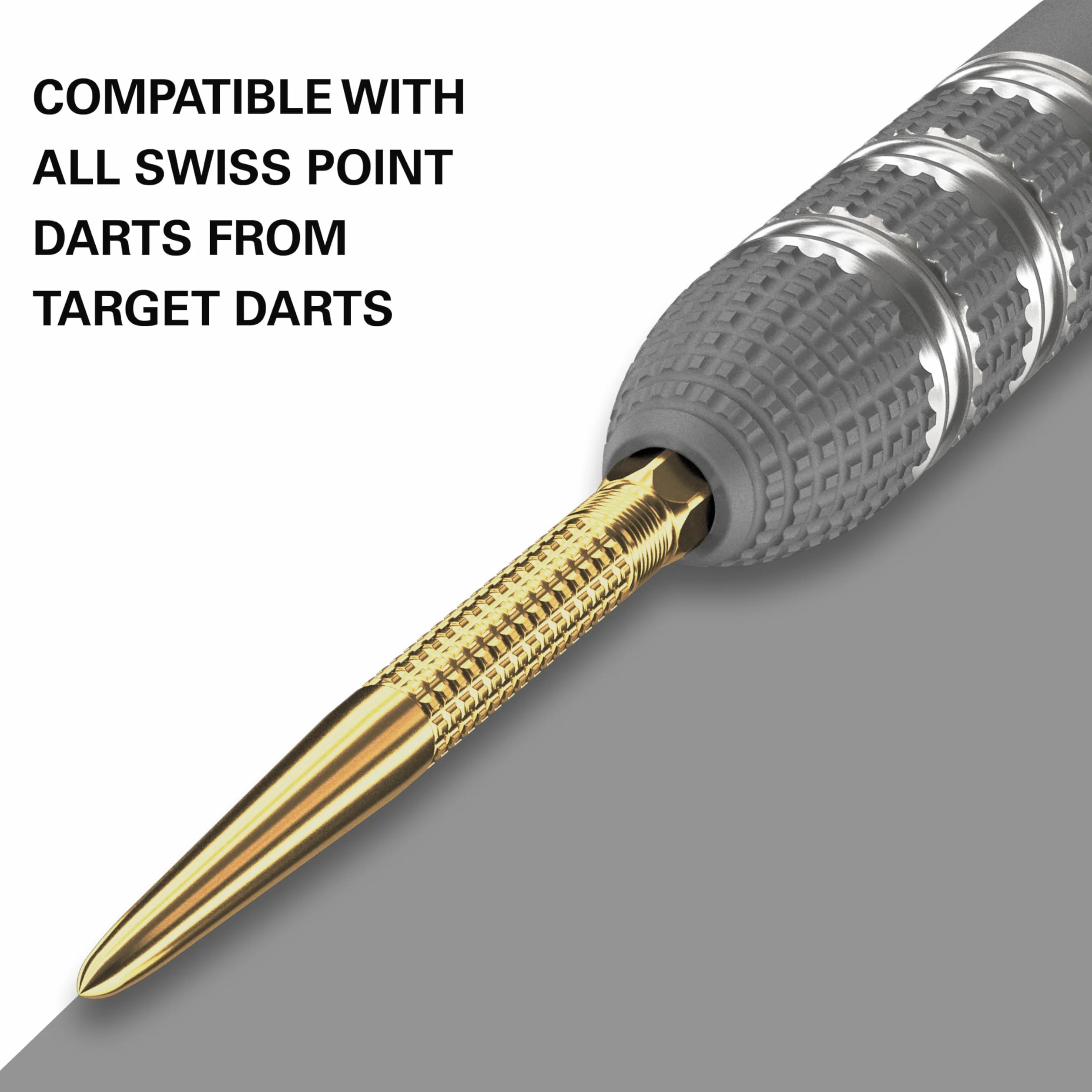 Target Darts Swiss Point Grid Puntas de dardo