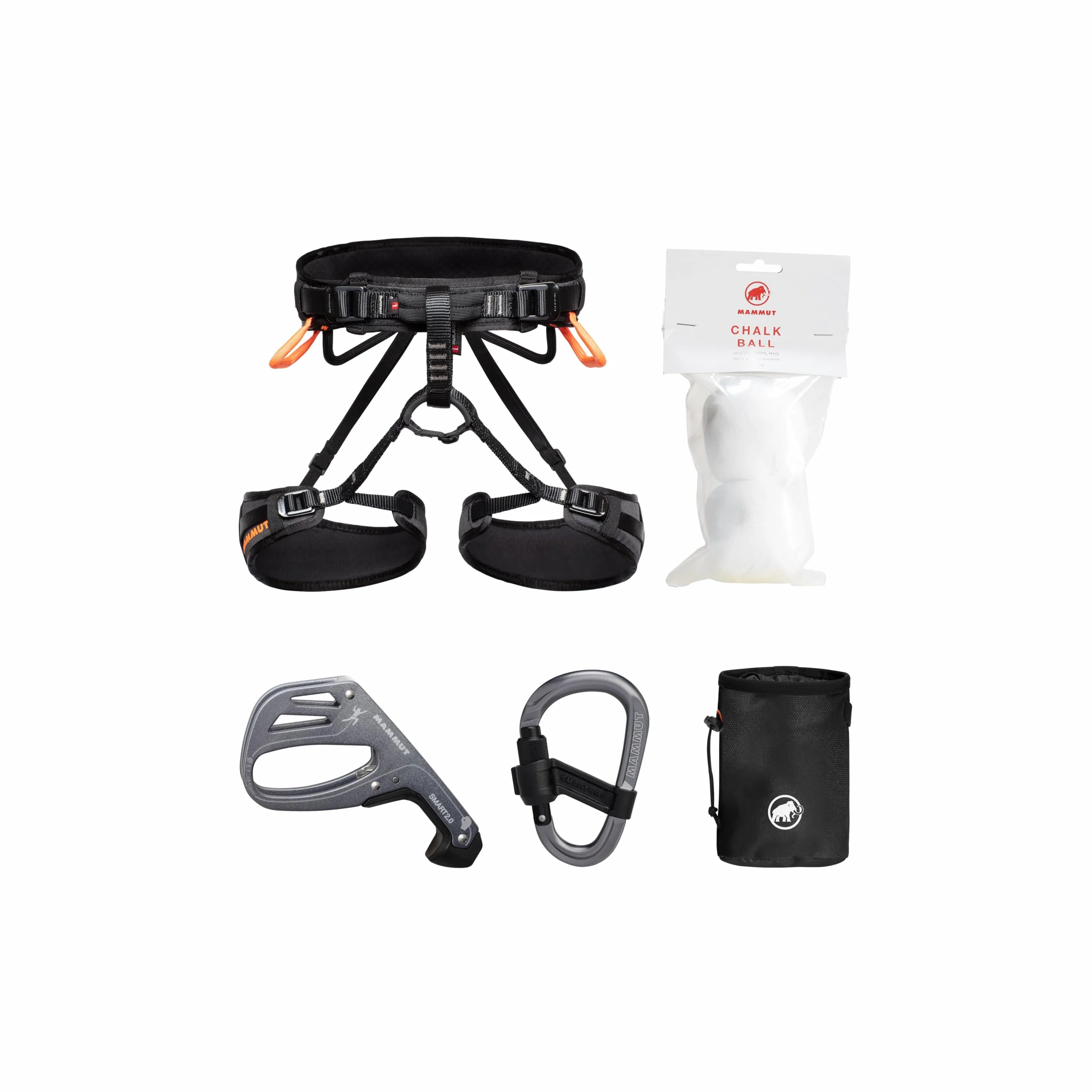 Mammut Ophir 4 Slide Climbing Package