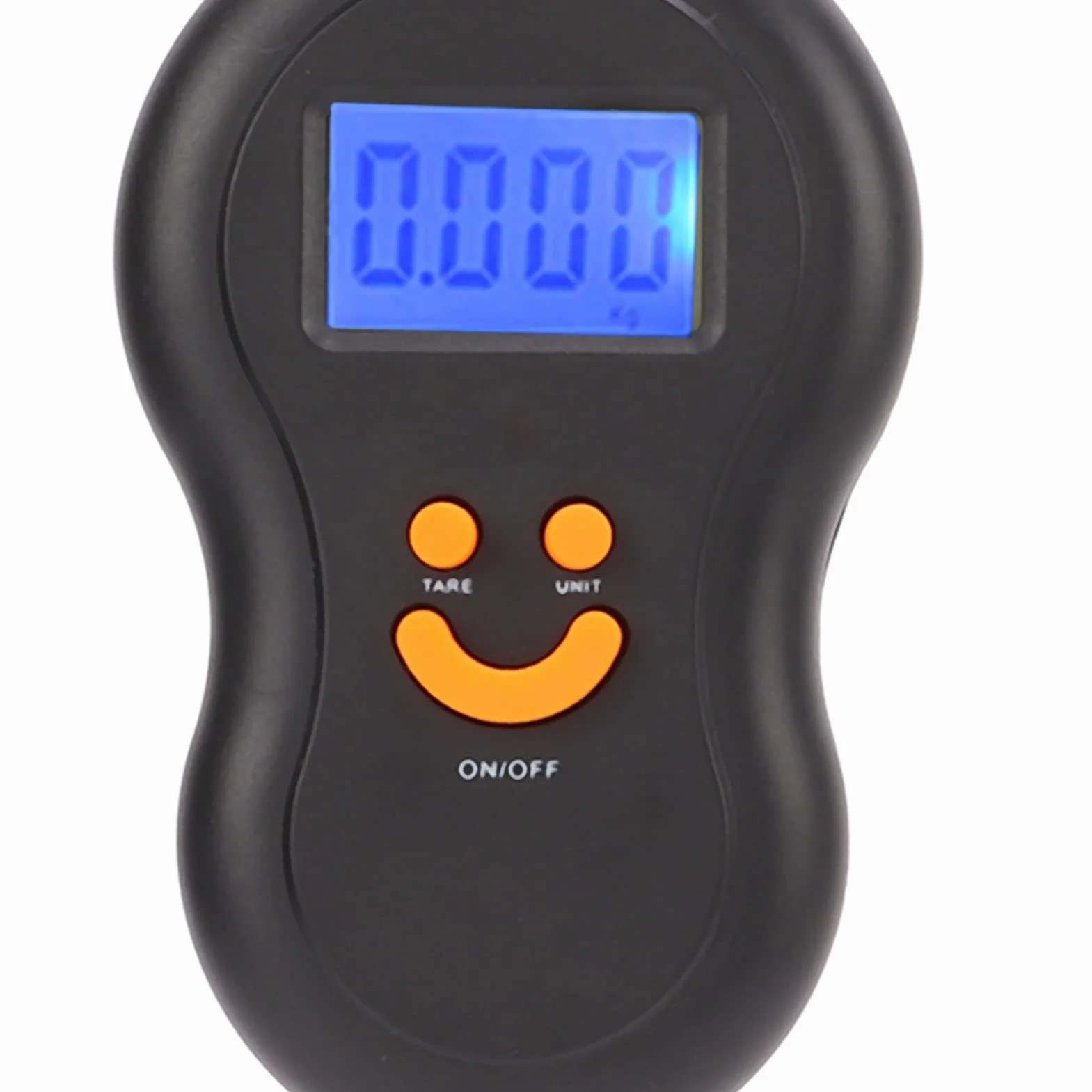 Agatige Balanza Colgante, Calibrador De Tensión Electrónico con Pantalla Digital LCD para Raqueta de Bádminton y Tenis