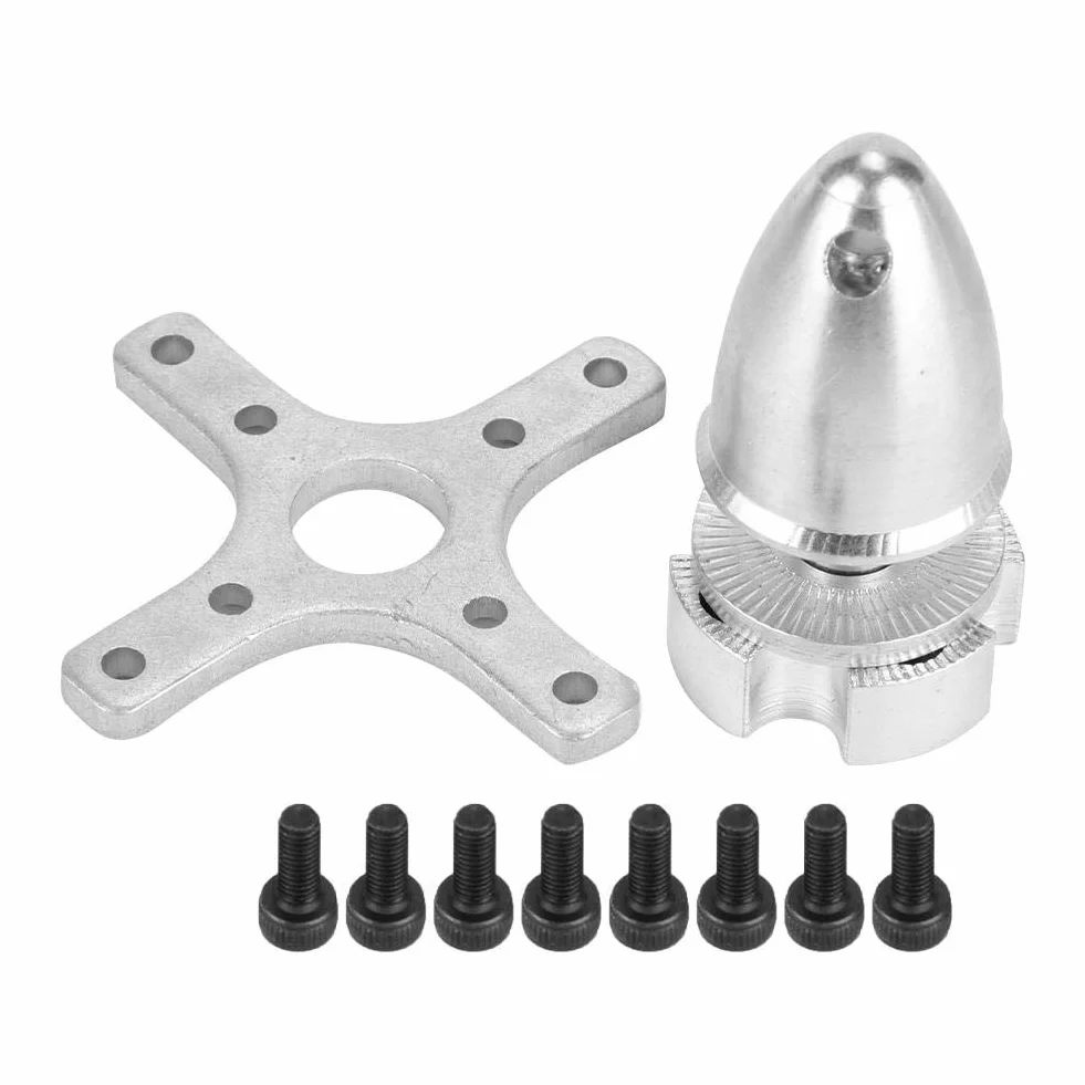 Alomejor C4250 Motor Sin Escobillas Outrunner 3000KV para Dron RC y Scooter Eléctrico