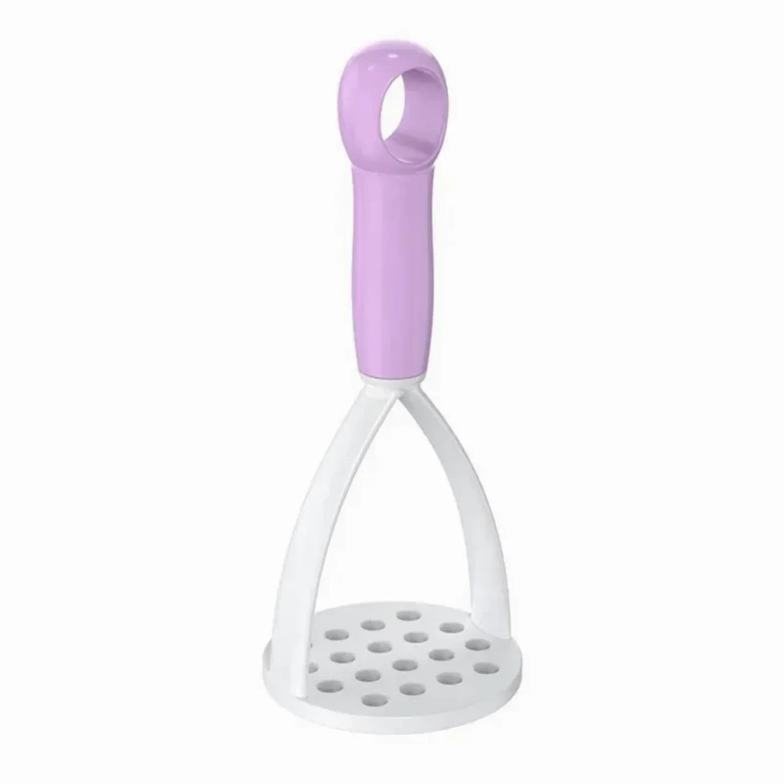 1 prensador de puré Papas, exprimidor, triturador Frutas, Utensilios Cocina(1)