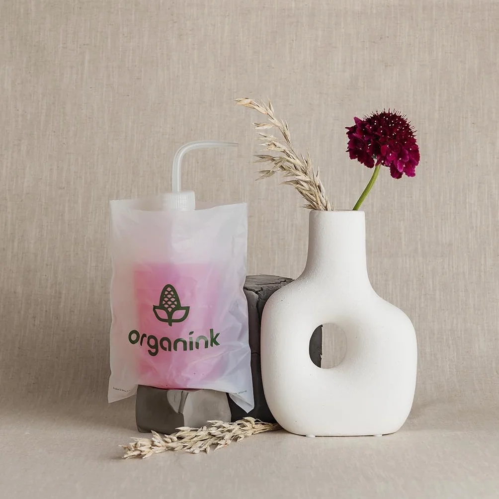 Bolsas para botellas de tatuaje Organink Tattoo Supply 100 unidades desechables ecológicas
