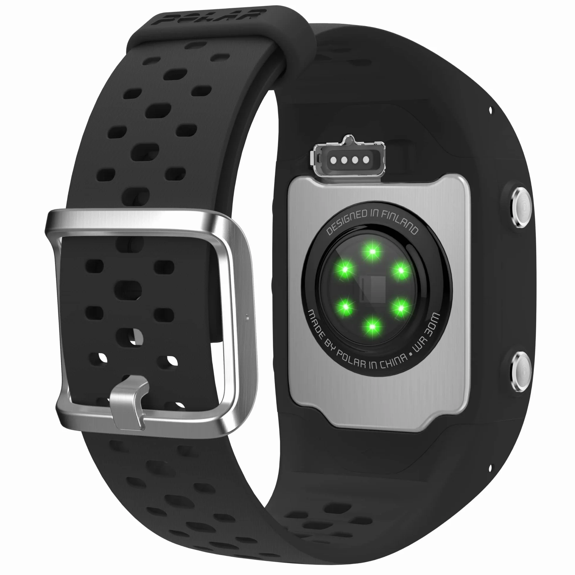 Polar M430 Reloj de Entrenamiento con GPS y Pulsometro de Muñeca Running Watch