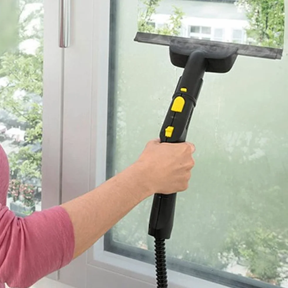 para SC2 SC3 SC4 SC5 Boquilla de Ventana para Limpiador de Vapor Espejos Humedad y Suciedad Disuelta Limpieza Hogar B