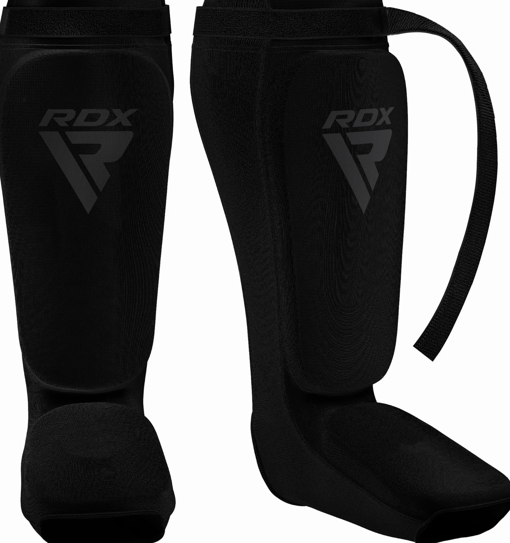 RDX Espinilleras Kick Boxing Muay Thai Protección Pads SATRA MMA Shin Guardia Sparring Boxeo BJJ Kárate Entrenamiento