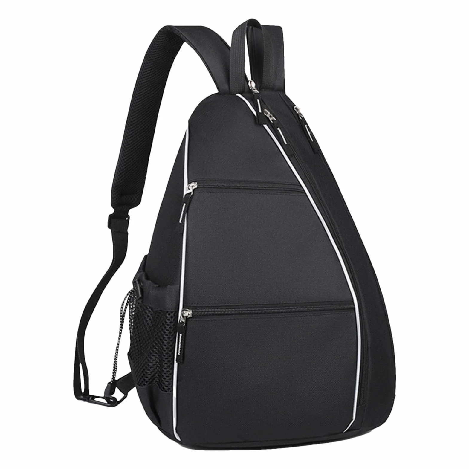 Juego de Bolsas de Bádminton y Tenis - Mochila Ligera para Raquetas, Bolsa Multifuncional Acolchada