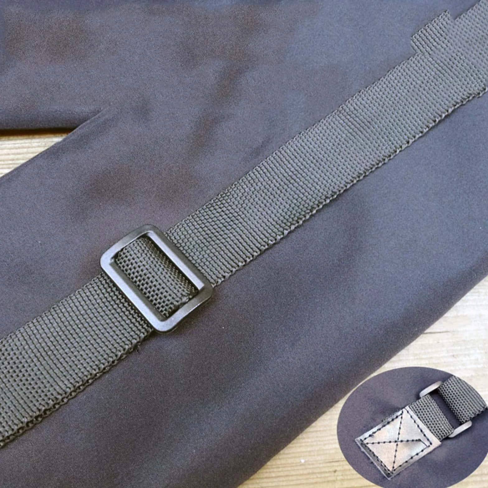 Funda de transporte para espadas Wushu, poliéster, bolsa para Tai Chi, Aikido