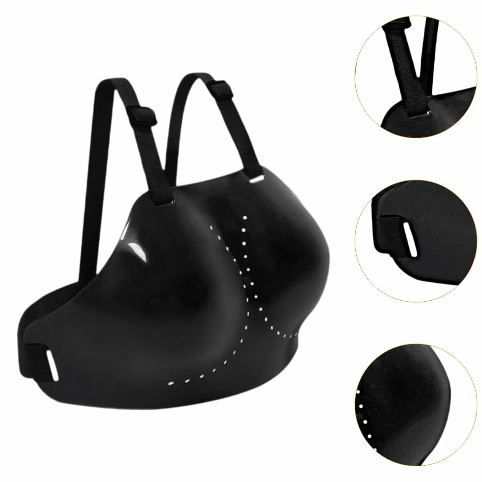 Protector de Pecho para Kickboxing, Karate, Golpes Pesados