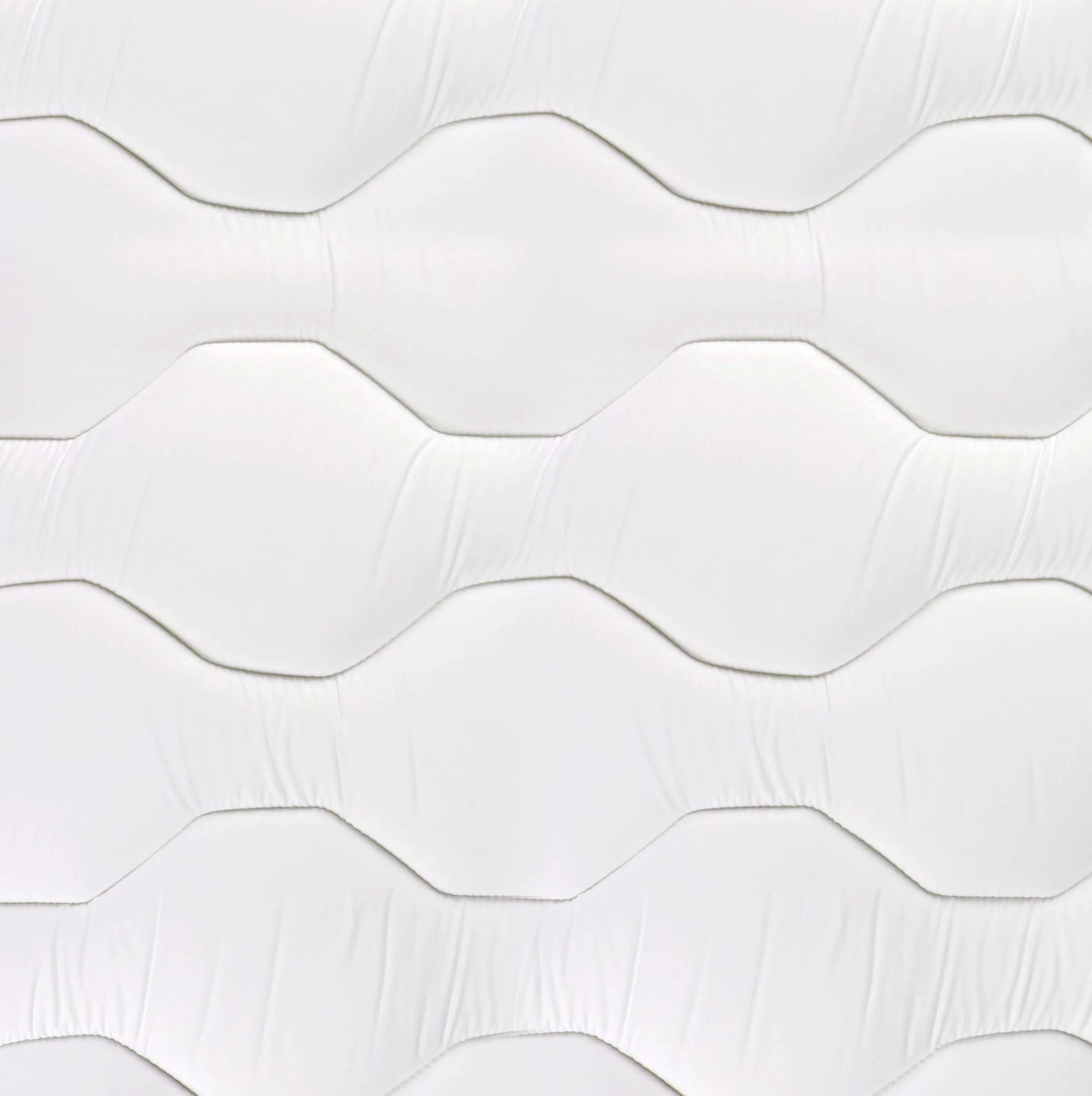 HAPPERS Topper Viscoelástico 105x190 y 3,5cm de Grosor, Fibra Hipoalergénica Tacto Pluma