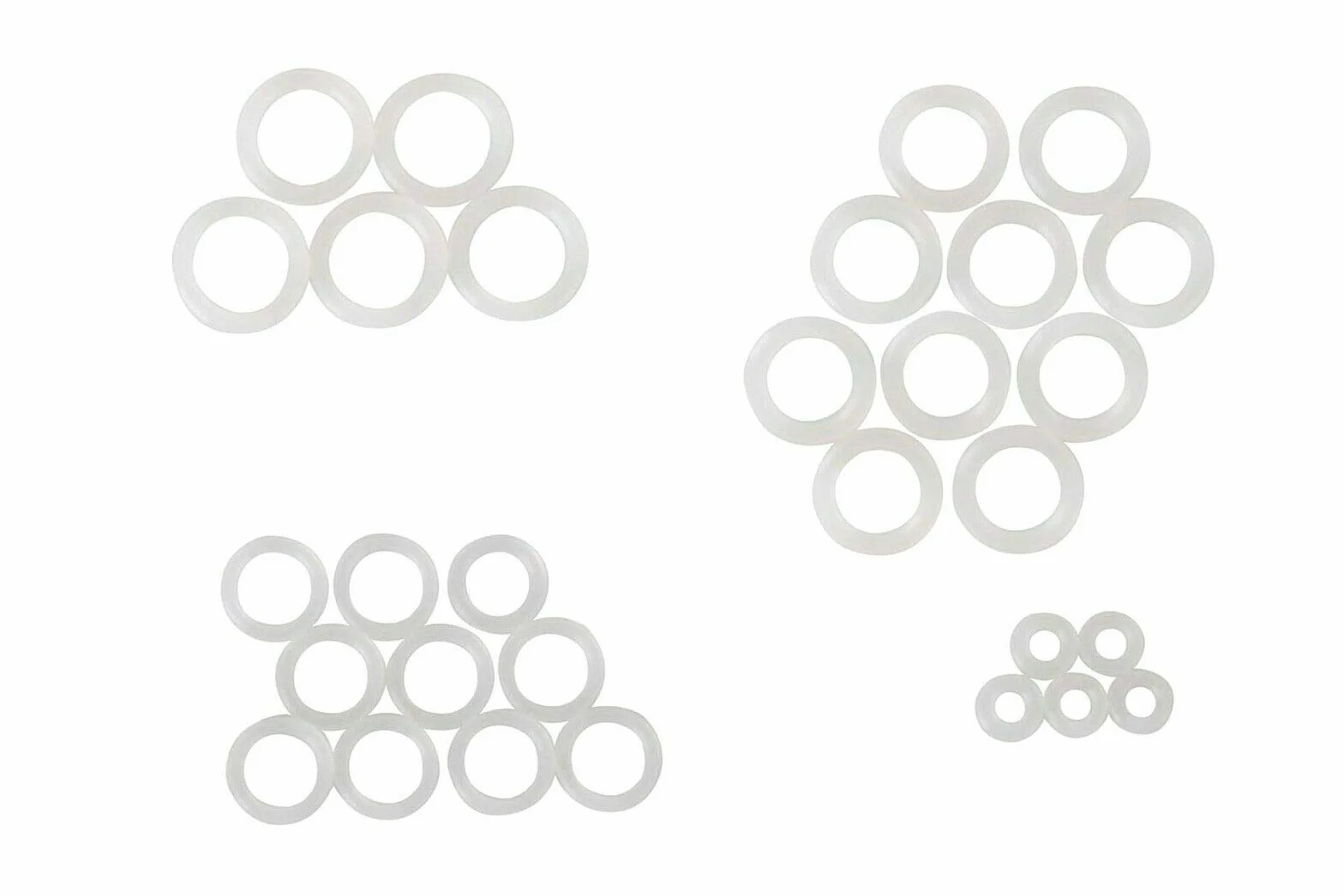 Polti Kit juntas O-Ring Vaporetto 950 Forever 2010 Express Flash Smart45