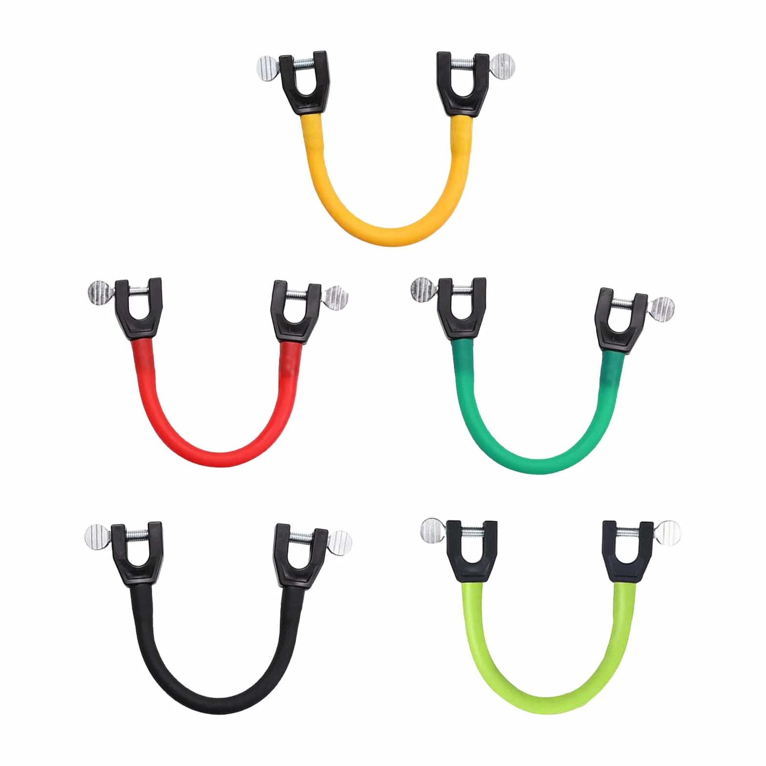 Clips de esquí para niños, Conector portátil para Snowboard y Entrenamiento