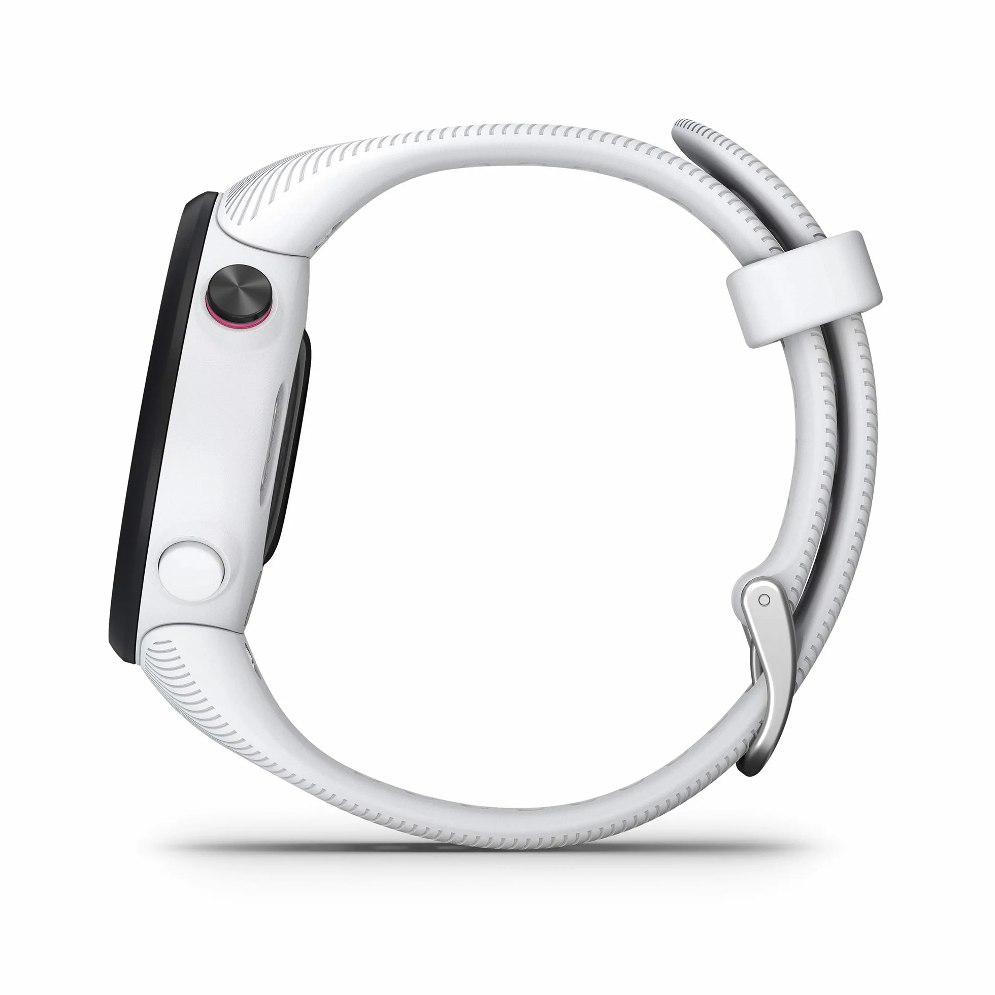 Garmin Forerunner 45S Reloj GPS Correr Frecuencia Cardiaca Muñeca Blanco Reacondicionado